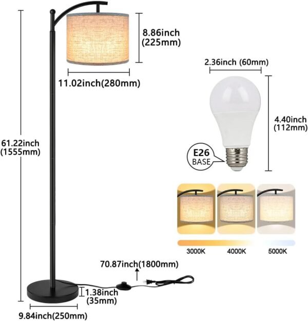 Reading Floor Lamp