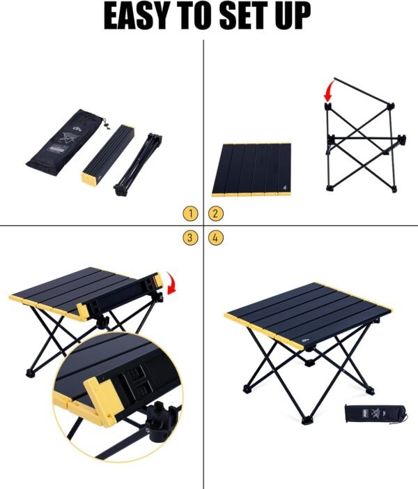 Portable Camping Table