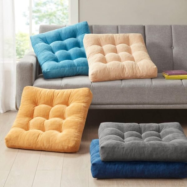 Plush Cushions
