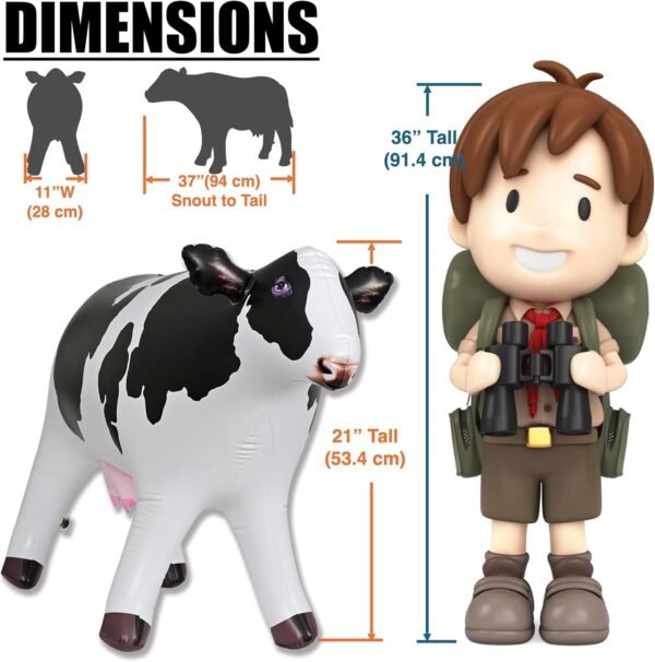 Large Inflatable Toys