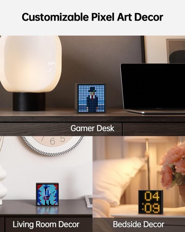 Smart Speaker with Screen