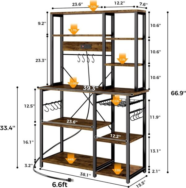 Kitchen Racks