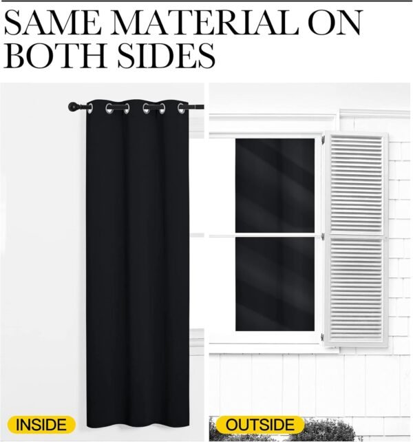 Blackout Curtains