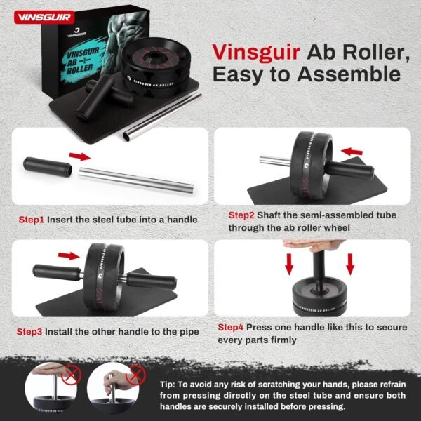 Ab Roller