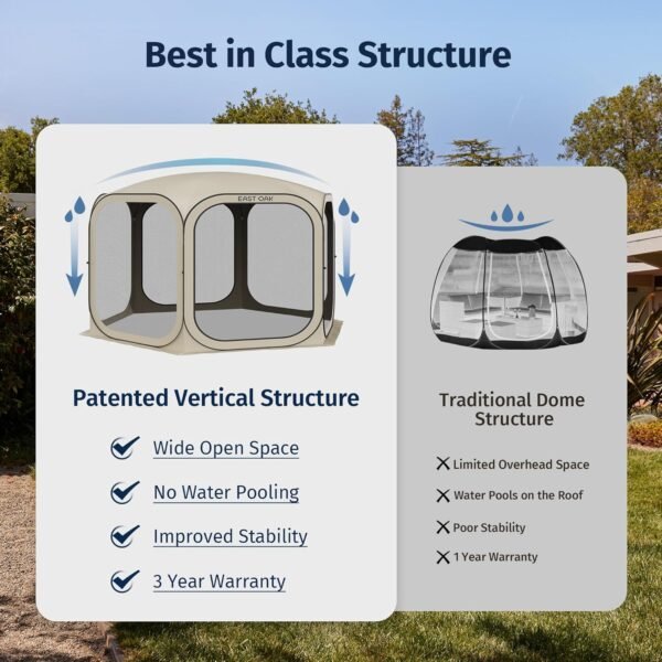 Outdoor Tent