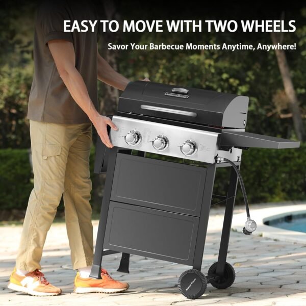 BBQ Grills