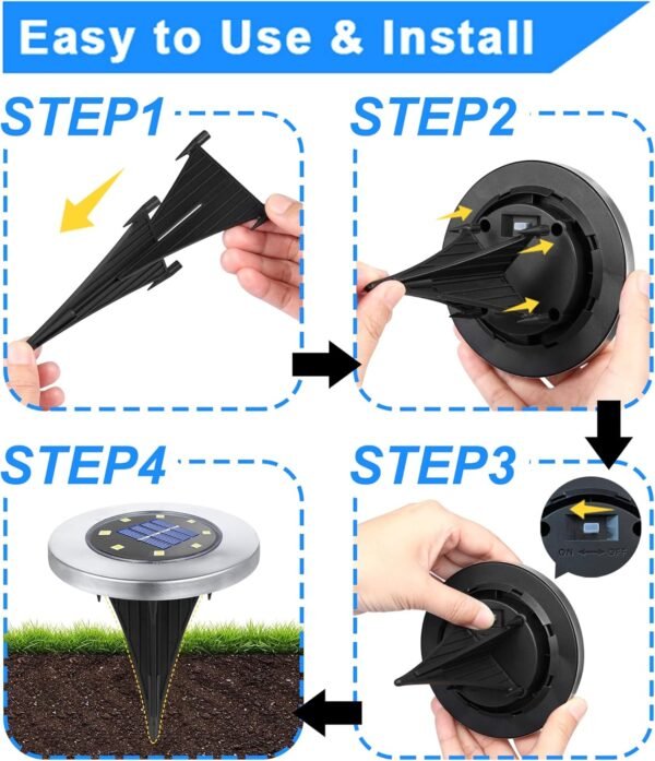Ground Lights
