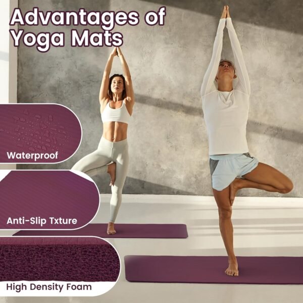 Yoga Mats