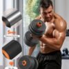 Adjustable Dumbbells