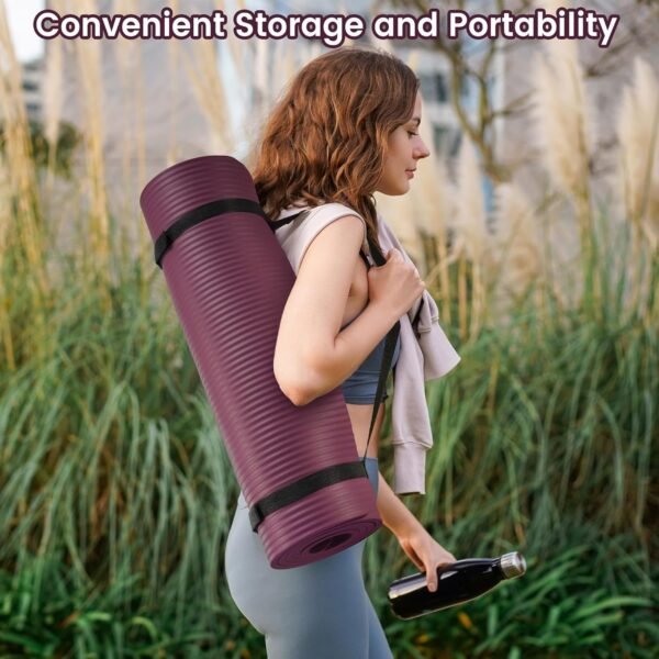 Yoga Mats
