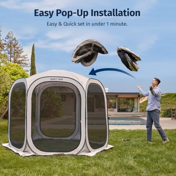 Outdoor Tent