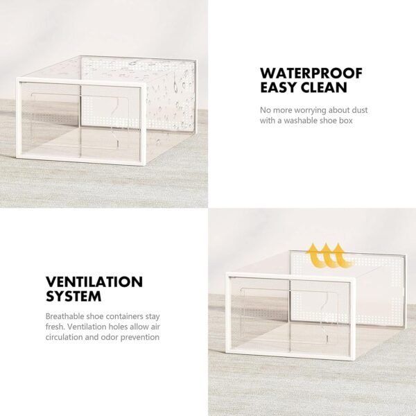 Foldable Storage Box