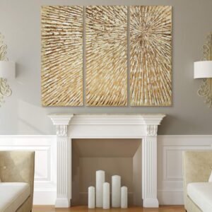 Triptych Set