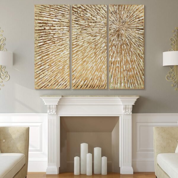 Triptych Set