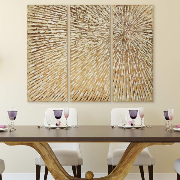 Triptych Set